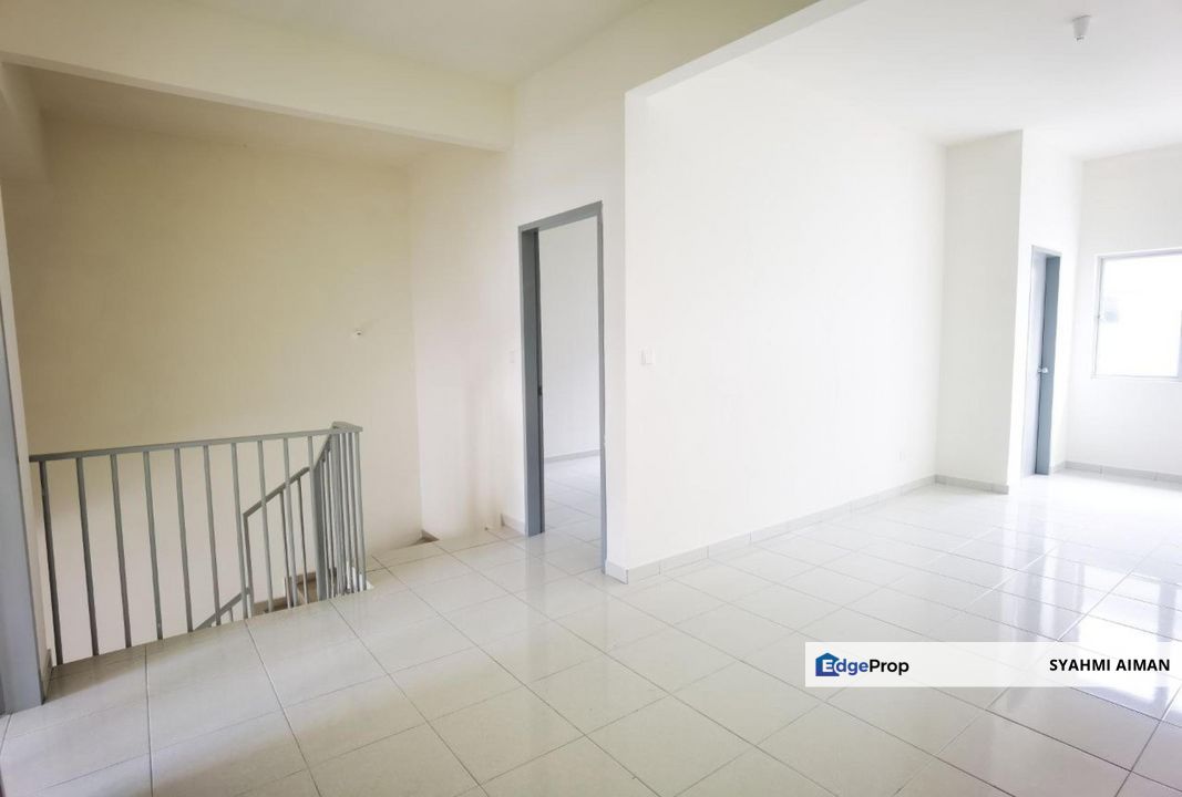 Bandar Baru Salak Tinggi, Sepang Selangor, 2-Storey Terrace House at Taman Cendana Greenwood For Sale, Selangor, Sepang