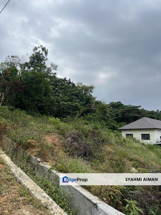 Sg Buah, Dengkil Selangor, 5043 sqft Bungalow Land Lot For Sale, Selangor, Sepang