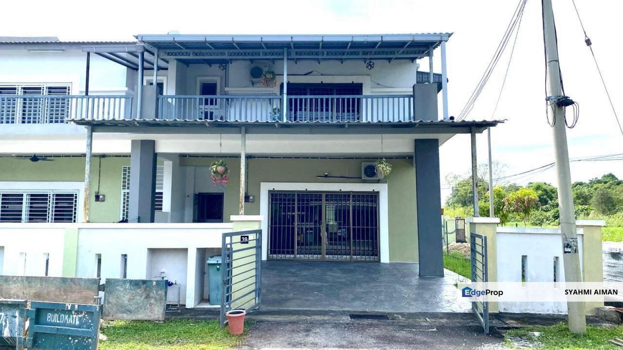 Desa Salak Pekerti SP8, Sepang Selangor,Endlot 2-Storey Terrace House For Sale, Fully Furnished, Selangor, Sepang