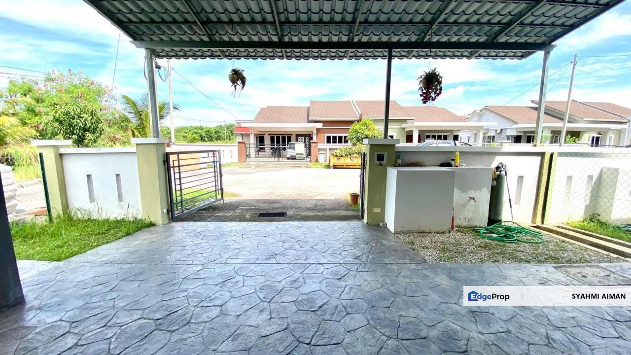 Desa Salak Pekerti SP8, Sepang Selangor,Endlot 2-Storey Terrace House For Sale, Fully Furnished, Selangor, Sepang