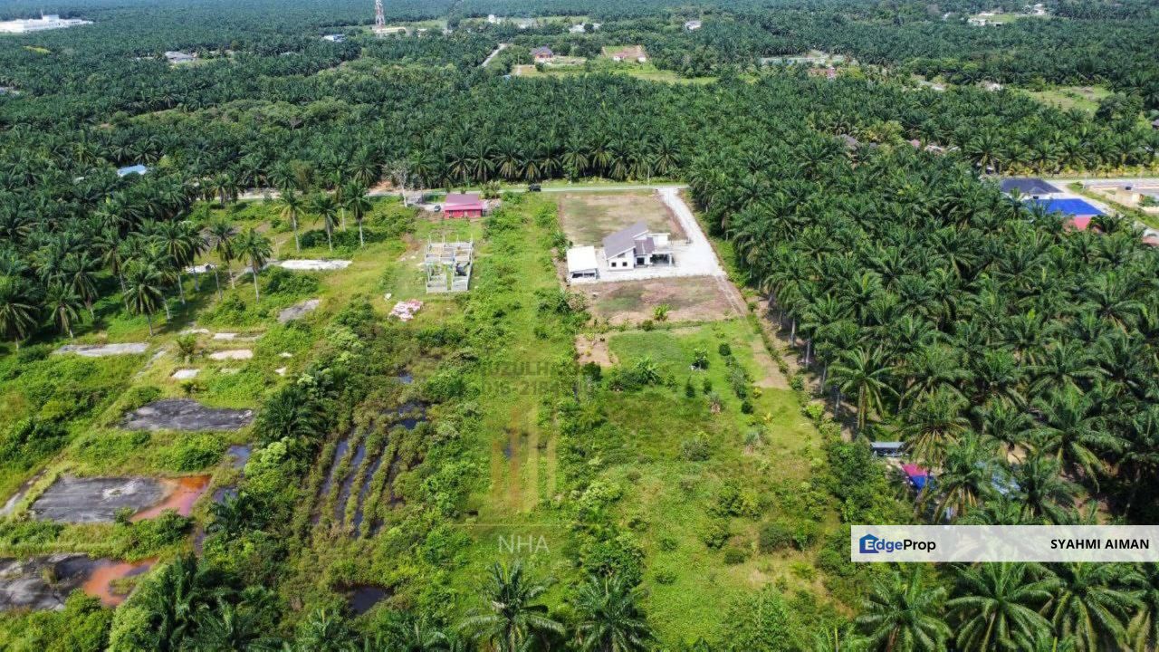 Kg Tanjong Mas, Sungai Pelek, Sepang Selangor, 1 Acre Agriculture Land Lot at Jalan Surau For Sale, Selangor, Sepang