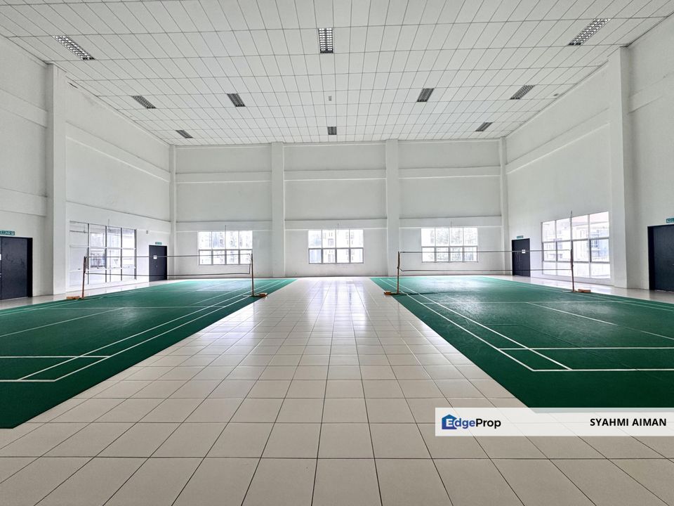 Sg Tangkas Kajang, Selangor, Block A Floor 6 Puncak Hijauan Apartment For Sale, Partially Furnished, Selangor, Bangi