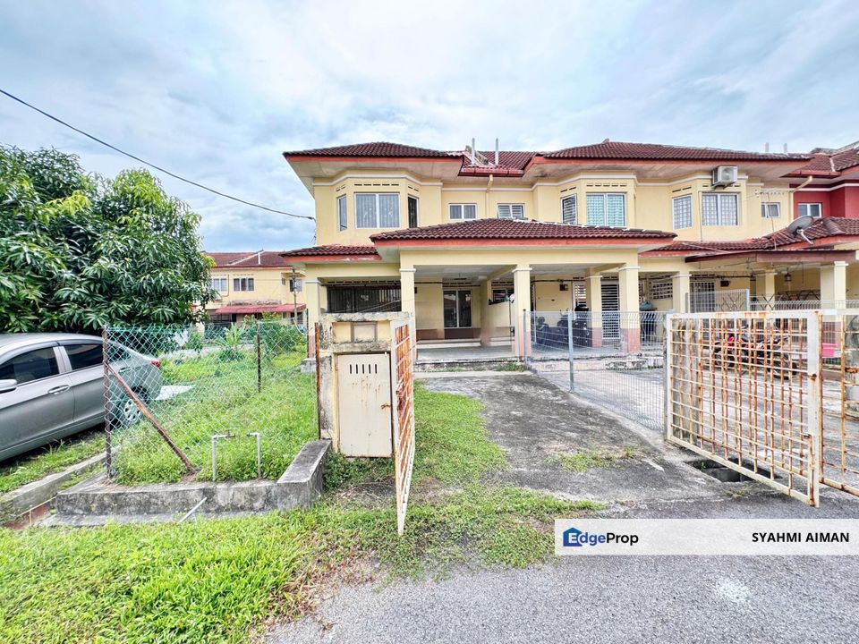 Bandar Seri Ehsan, Banting Selangor, Endlot 2-Storey Terrace House For Sale, Selangor, Banting