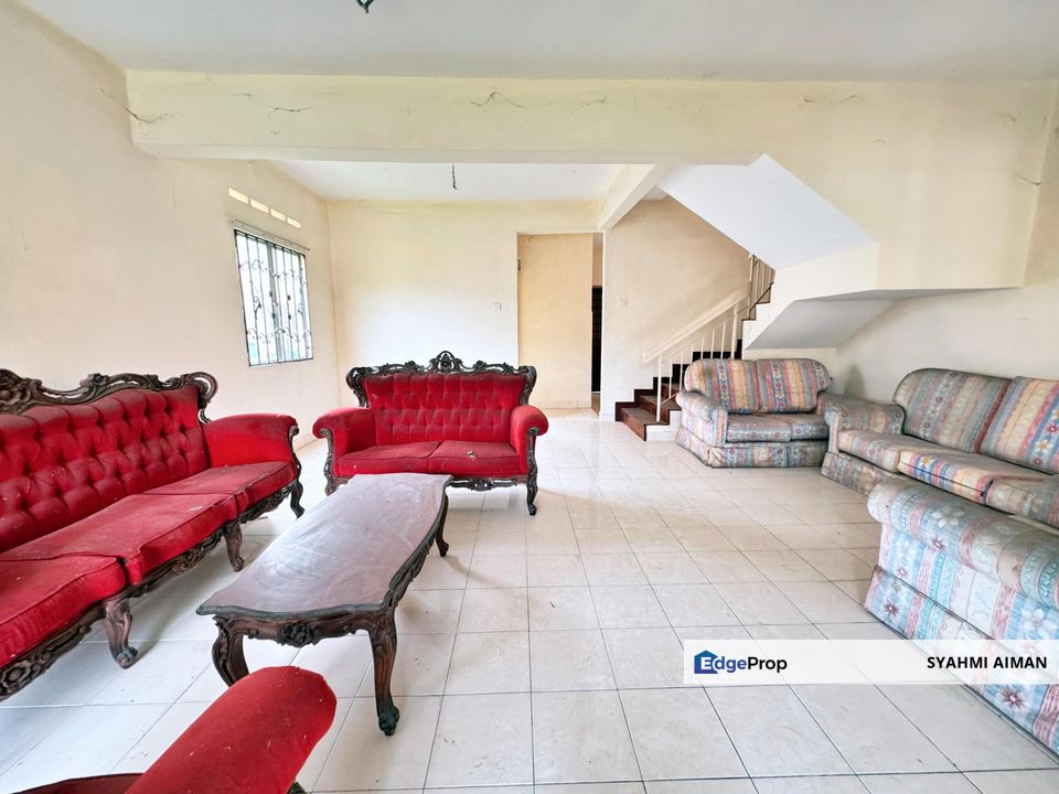 Bandar Seri Ehsan, Banting Selangor, Endlot 2-Storey Terrace House For Sale, Selangor, Banting