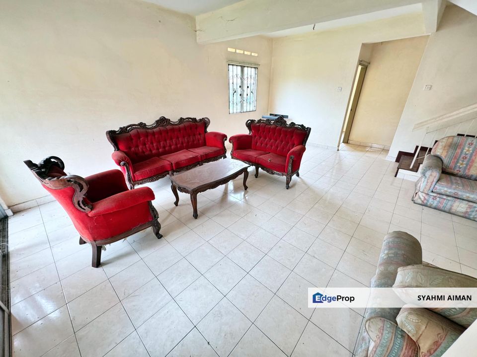 Bandar Seri Ehsan, Banting Selangor, Endlot 2-Storey Terrace House For Sale, Selangor, Banting