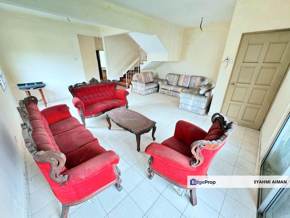 Bandar Seri Ehsan, Banting Selangor, Endlot 2-Storey Terrace House For Sale, Selangor, Banting