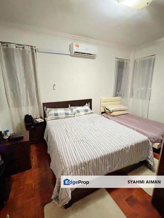 Cyberjaya Selangor, Corner Unit Cyberia Condo For Sale, Fully Renovated with Furnished, Selangor, Cyberjaya