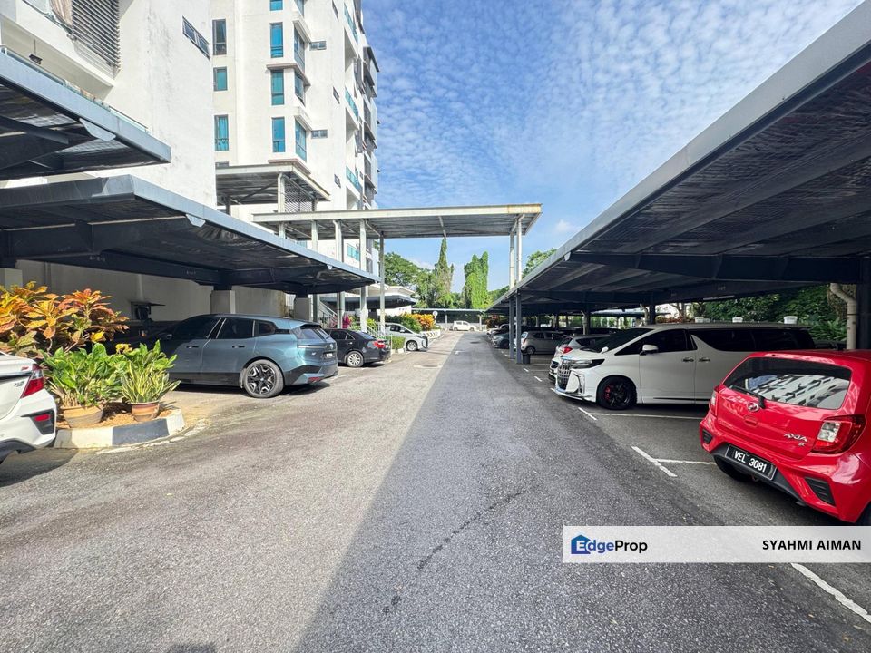 Cyberjaya Selangor, Block A Floor 8 Gardenview Residence For Sale, Selangor, Cyberjaya