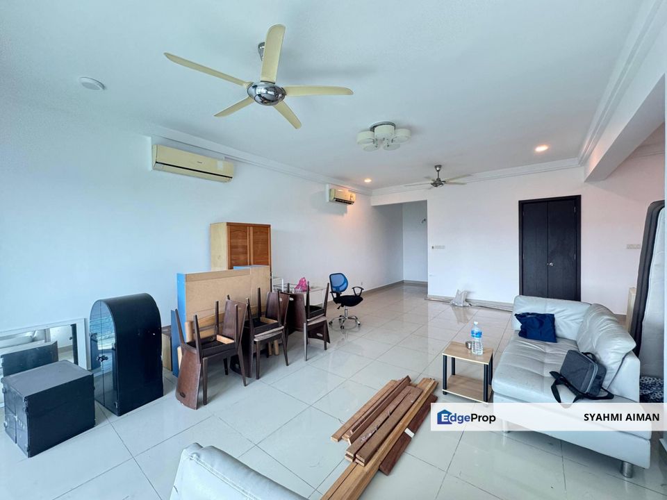 Cyberjaya Selangor, Block A Floor 8 Gardenview Residence For Sale, Selangor, Cyberjaya