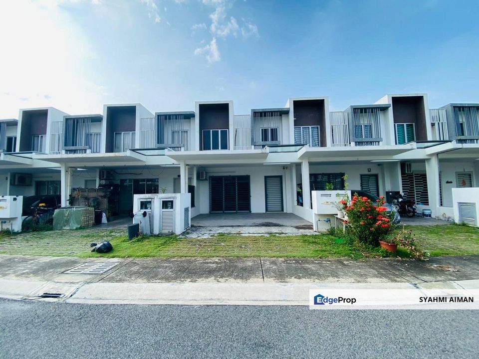 Cybersouth, Cyberjaya Selangor, 2-Storey Terrace House at Casaview For Sale, Selangor, Cyberjaya