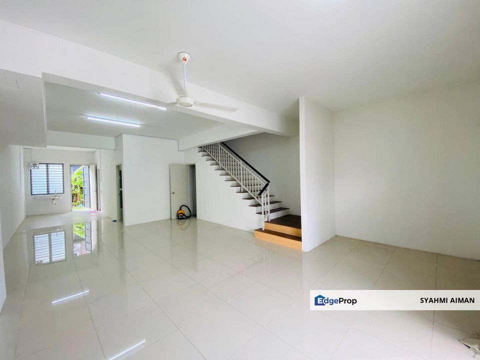 Cybersouth, Cyberjaya Selangor, 2-Storey Terrace House at Casaview For Sale, Selangor, Cyberjaya