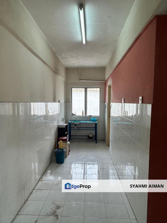 Banting Selangor, Endlot Pangsapuri Taman Langat Murni For Sale, Selangor, Banting