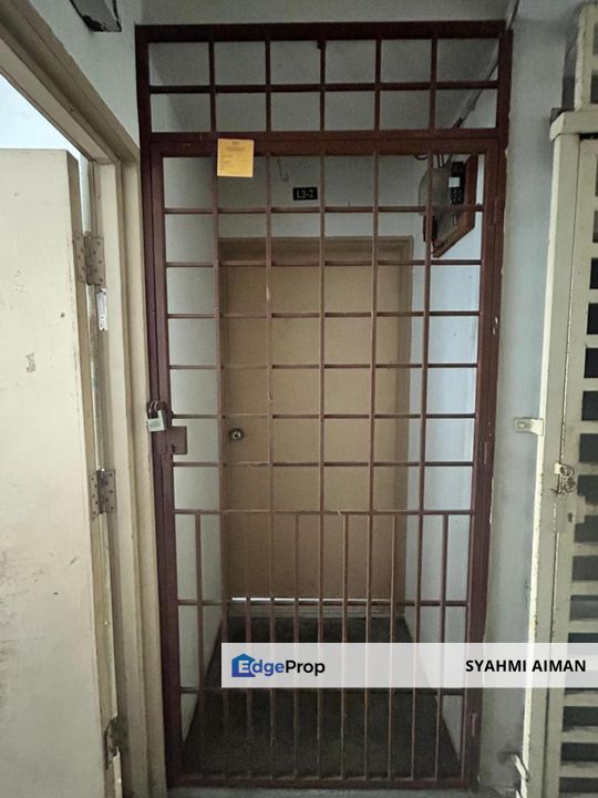 Banting Selangor, Endlot Pangsapuri Taman Langat Murni For Sale, Selangor, Banting