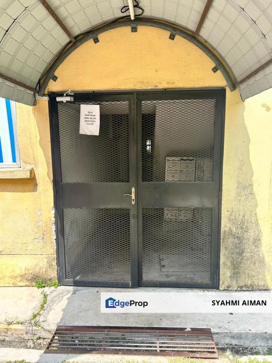 Banting Selangor, Endlot Pangsapuri Taman Langat Murni For Sale, Selangor, Banting