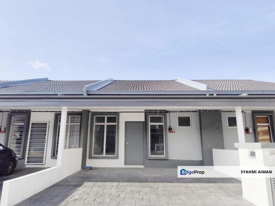 Cybersouth City, Dengkil Selangor, 1-Storey Terrace House For Sale, Selangor, Dengkil