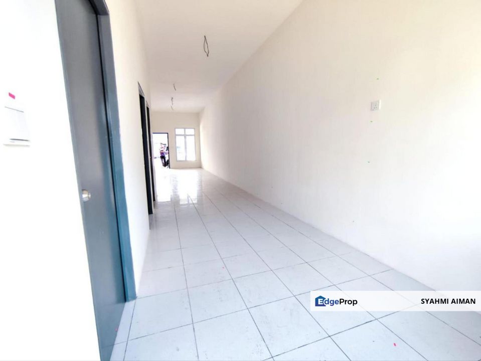 Cybersouth City, Dengkil Selangor, 1-Storey Terrace House For Sale, Selangor, Dengkil