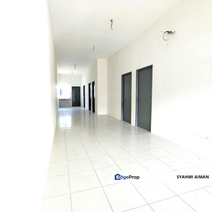 Cybersouth City, Dengkil Selangor, 1-Storey Terrace House For Sale, Selangor, Dengkil