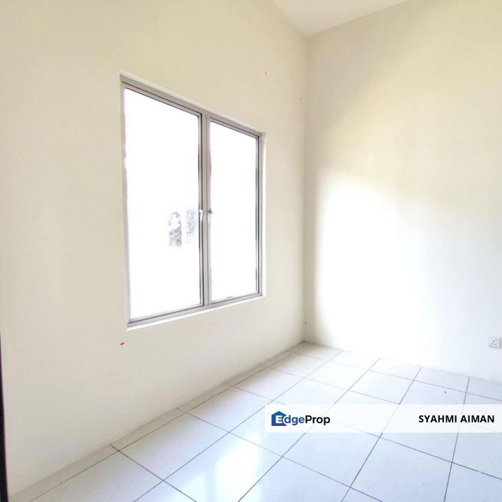 Cybersouth City, Dengkil Selangor, 1-Storey Terrace House For Sale, Selangor, Dengkil