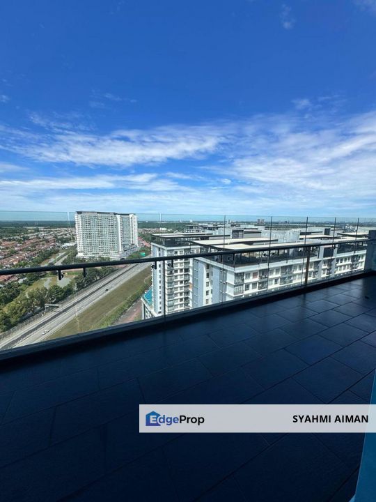 Bnadar Saujana Putra, Jenjarom Selangor, Block J Floor 22 BSP21 Condo For Sale, Fully Furnished, Selangor, Jenjarom