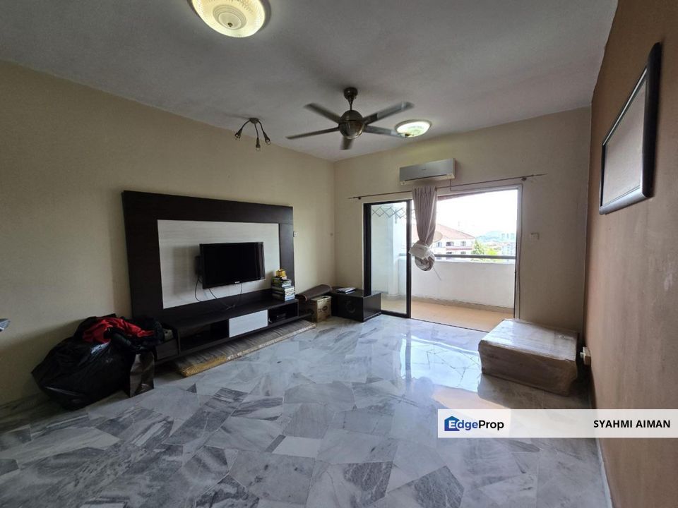 Section 13 Shah Alam, Selangor, High Floor Unit at Sri Alam Condo For Sale, Fully Furnished, Selangor, Shah Alam