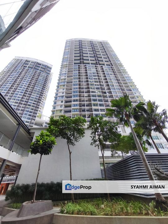 I City, Shah Alam Selangor, High Floor Duplex I-Suite For Sale, Fully Furnished, Selangor, Shah Alam