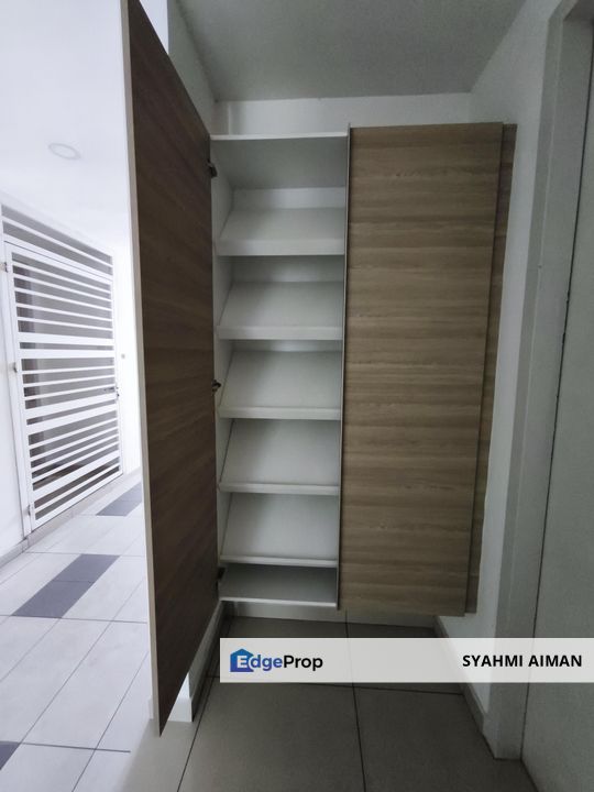 I City, Shah Alam Selangor, High Floor Duplex I-Suite For Sale, Fully Furnished, Selangor, Shah Alam