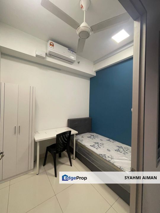 Telok Panglima Garang, Selangor, Floor 19 Amber Residence Gamuda For Sale, Selangor, Kota Kemuning