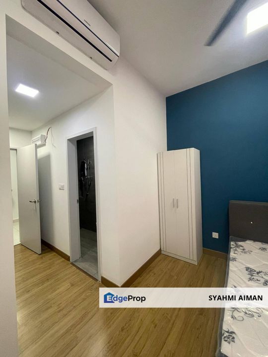 Telok Panglima Garang, Selangor, Floor 19 Amber Residence Gamuda For Sale, Selangor, Kota Kemuning