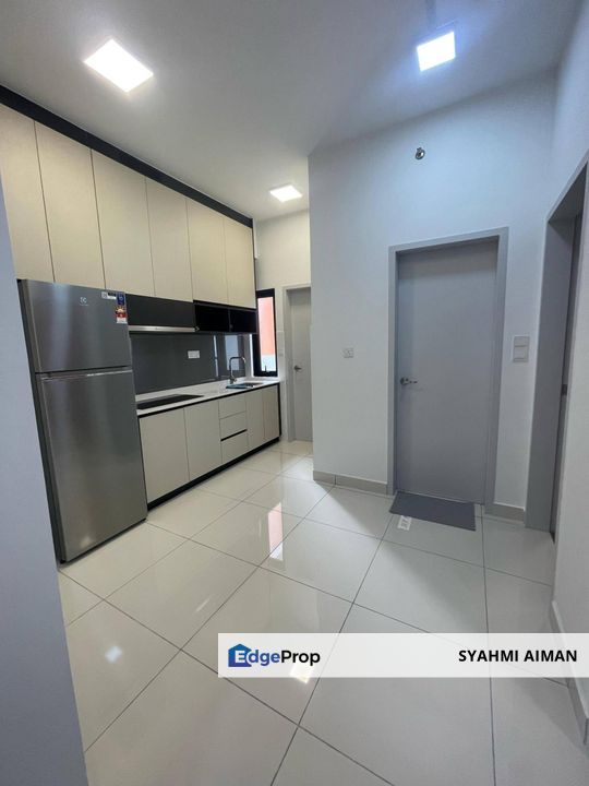 Telok Panglima Garang, Selangor, Floor 19 Amber Residence Gamuda For Sale, Selangor, Kota Kemuning