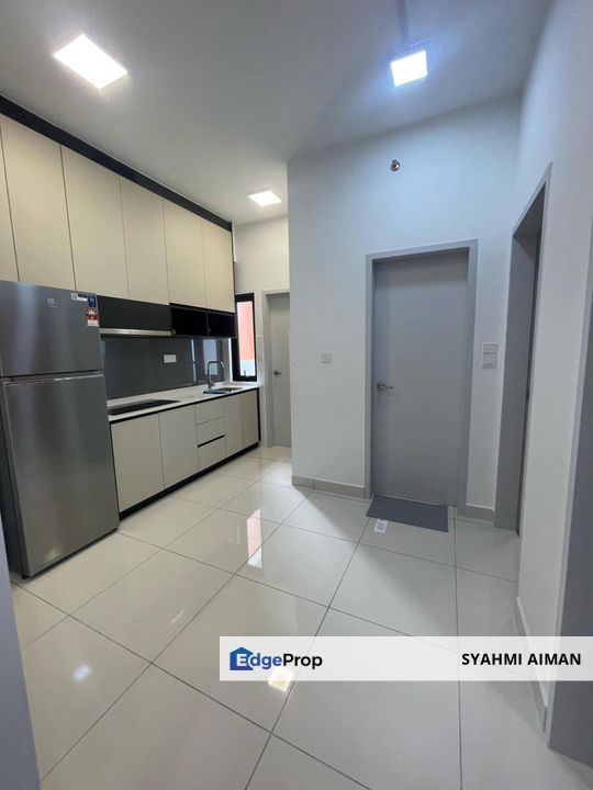 Telok Panglima Garang, Selangor, Floor 19 Amber Residence Gamuda For Sale, Selangor, Kota Kemuning