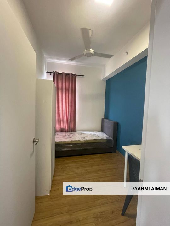 Telok Panglima Garang, Selangor, Floor 19 Amber Residence Gamuda For Sale, Selangor, Kota Kemuning