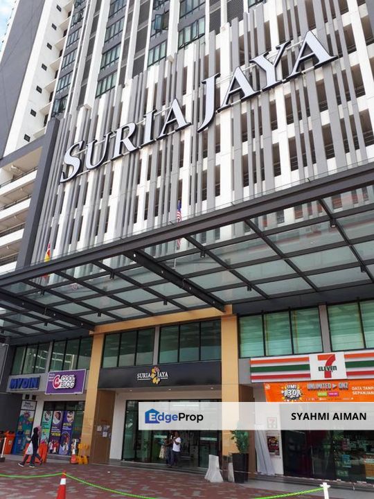 Seksyen 16, Shah Alam Selangor, Suria Jaya Condo For Sale, Selangor, Shah Alam