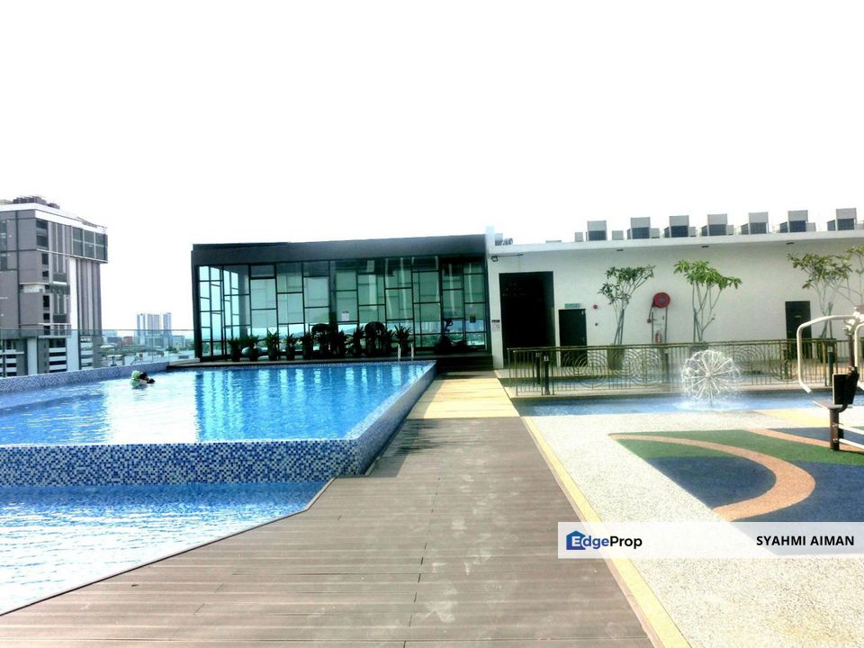 Seksyen 16, Shah Alam Selangor, Suria Jaya Condo For Sale, Selangor, Shah Alam