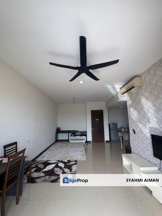 Seksyen 13, Shah Alam Selangor, Floor 11 Acapella Residence For Sale, Partially Furnished, Selangor, Shah Alam