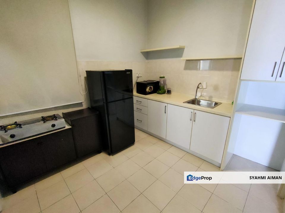 Seksyen U1, Shah Alam Selangor, High Floor Prima U1 Condo For Sale, Fully Furnished, Selangor, Shah Alam