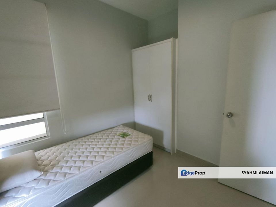 Seksyen U1, Shah Alam Selangor, High Floor Prima U1 Condo For Sale, Fully Furnished, Selangor, Shah Alam