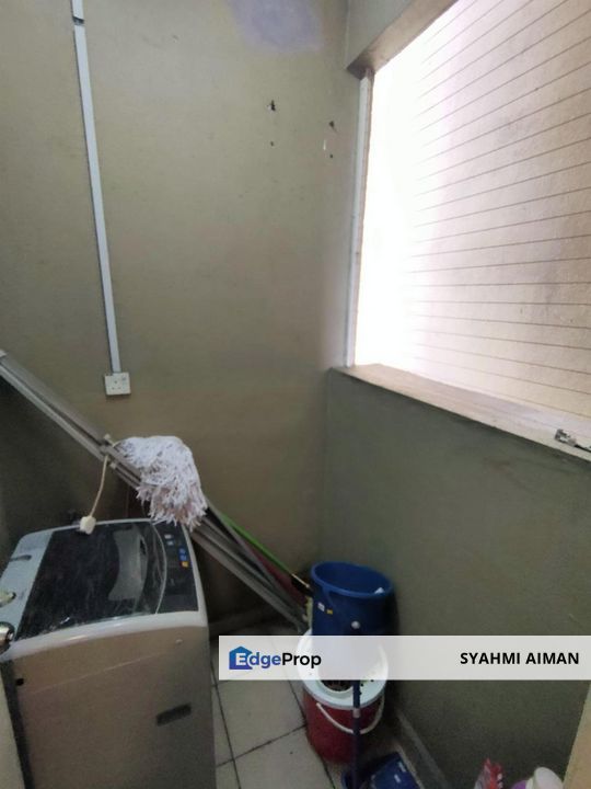 Seksyen U1, Shah Alam Selangor, High Floor Prima U1 Condo For Sale, Fully Furnished, Selangor, Shah Alam