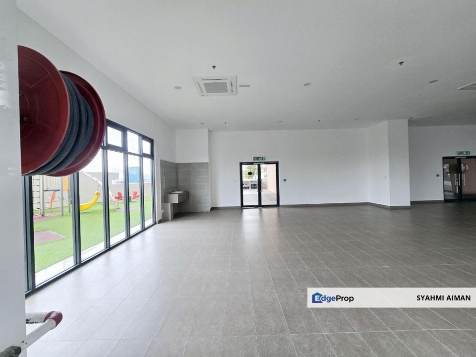Seksyen U13, Shah Alam Selangor, Block C Edusentral Setia Alam For Sale, Selangor, Setia Alam/Alam Nusantara