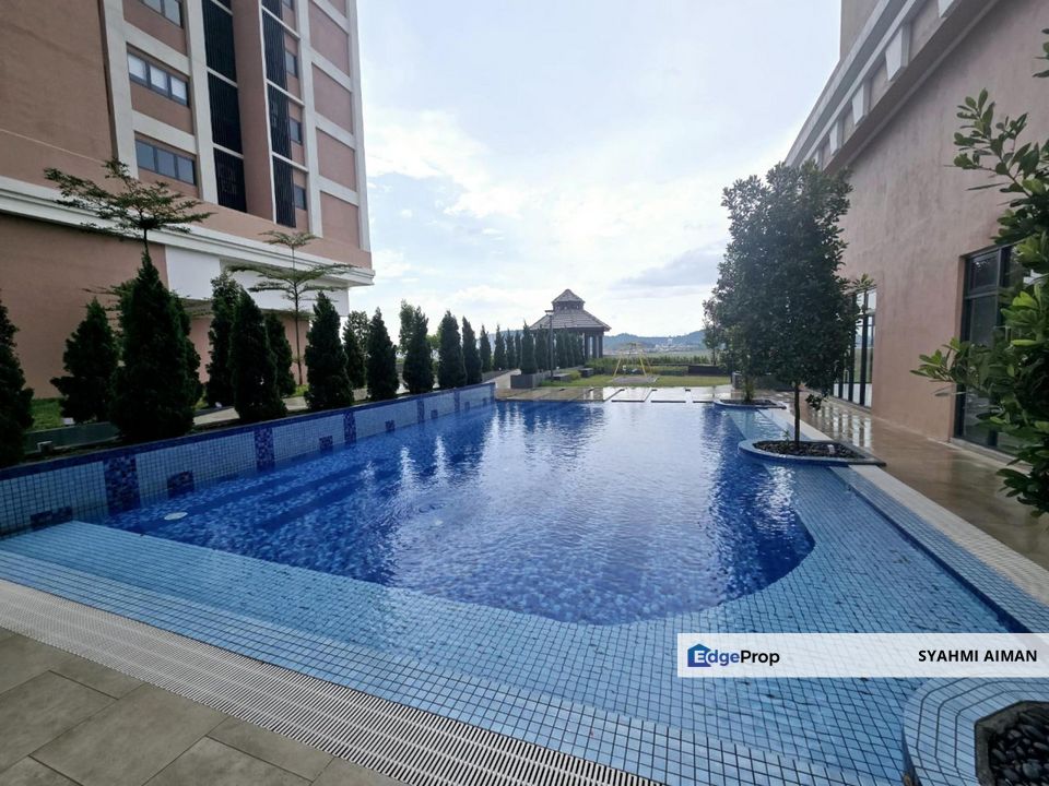Seksyen U13, Shah Alam Selangor, Block C Edusentral Setia Alam For Sale, Selangor, Setia Alam/Alam Nusantara