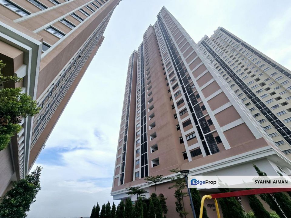 Seksyen U13, Shah Alam Selangor, Block C Edusentral Setia Alam For Sale, Selangor, Setia Alam/Alam Nusantara