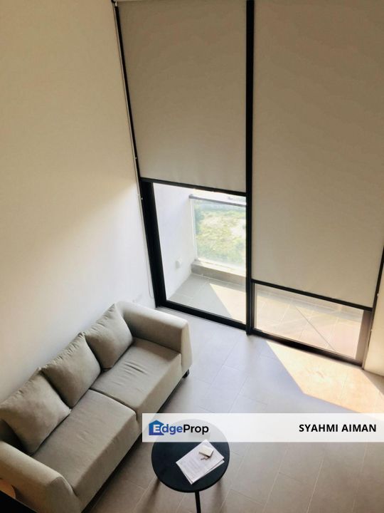 Jalan Ang Seng, Brickfields KL, Studio Unit Establishment Bangsar (Alila) For Rent, Fully Furnished, Kuala Lumpur, Bangsar