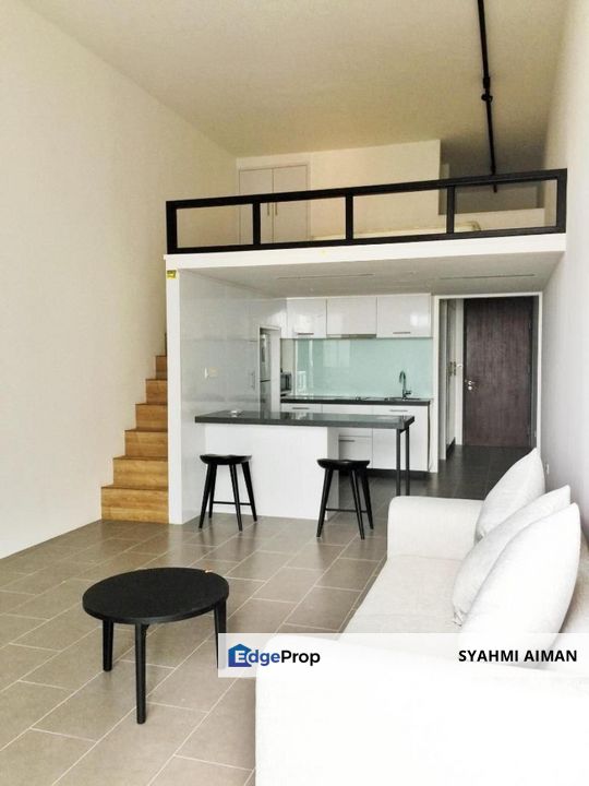 Jalan Ang Seng, Brickfields KL, Studio Unit Establishment Bangsar (Alila) For Rent, Fully Furnished, Kuala Lumpur, Bangsar