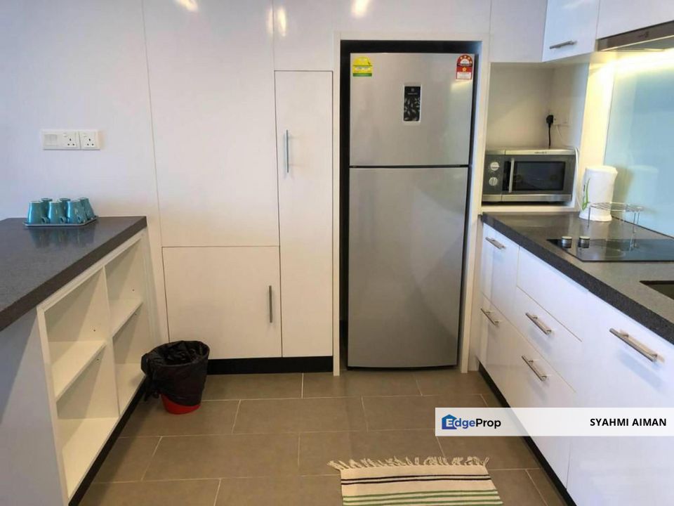 Jalan Ang Seng, Brickfields KL, Studio Unit Establishment Bangsar (Alila) For Rent, Fully Furnished, Kuala Lumpur, Bangsar