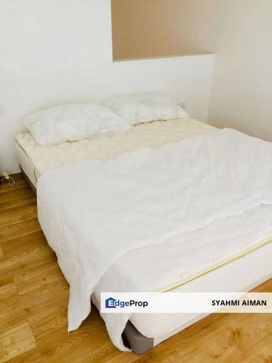 Jalan Ang Seng, Brickfields KL, Studio Unit Establishment Bangsar (Alila) For Rent, Fully Furnished, Kuala Lumpur, Bangsar