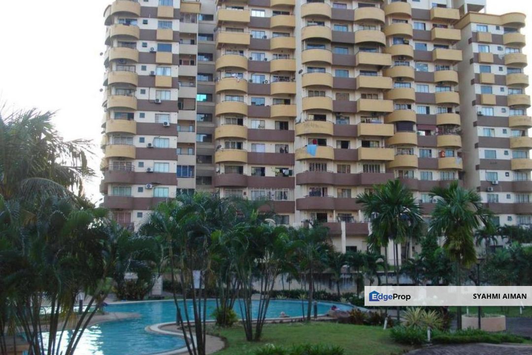 Bandar Baru Klang, Klang Selangor, Bandar Baru Klang Condo For Sale, Fully Furnished, Selangor, Klang