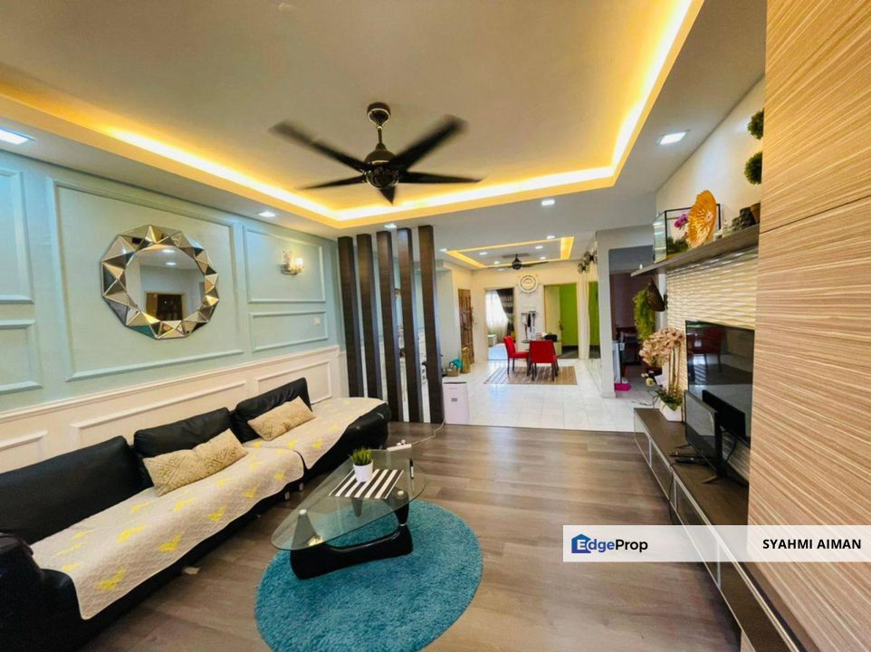 Bandar Baru Klang, Klang Selangor, Bandar Baru Klang Condo For Sale, Fully Furnished, Selangor, Klang