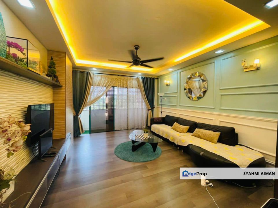 Bandar Baru Klang, Klang Selangor, Bandar Baru Klang Condo For Sale, Fully Furnished, Selangor, Klang