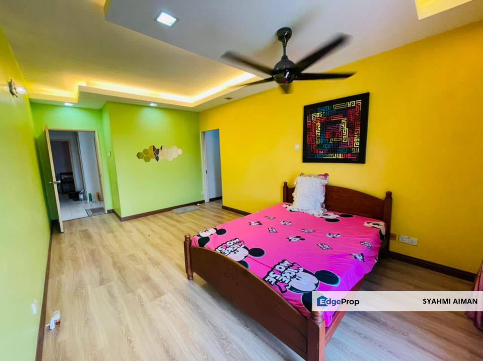 Bandar Baru Klang, Klang Selangor, Bandar Baru Klang Condo For Sale, Fully Furnished, Selangor, Klang