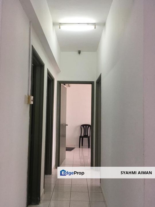 Desa Millennia, Puchong Selangor,  Millennium Condominium, Puchong Perdana For Sale, Selangor, Puchong