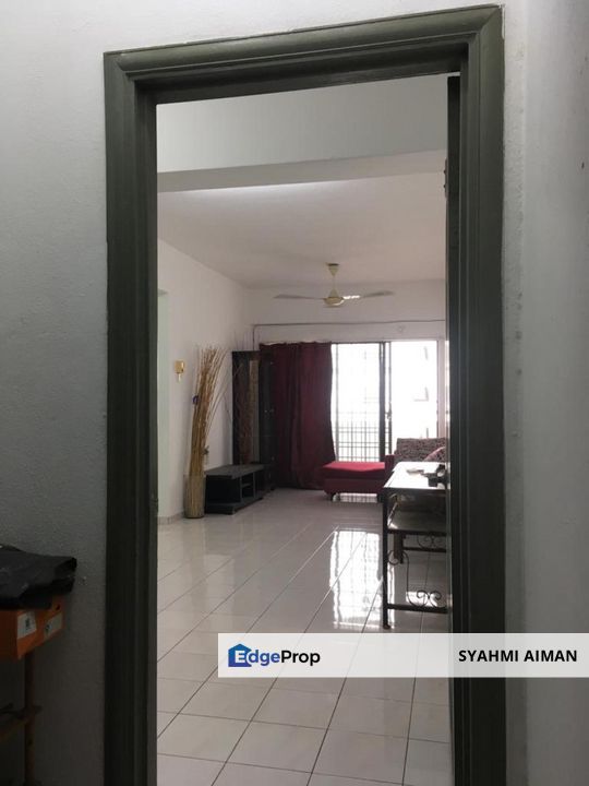 Desa Millennia, Puchong Selangor,  Millennium Condominium, Puchong Perdana For Sale, Selangor, Puchong